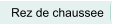 Rez de chaussee